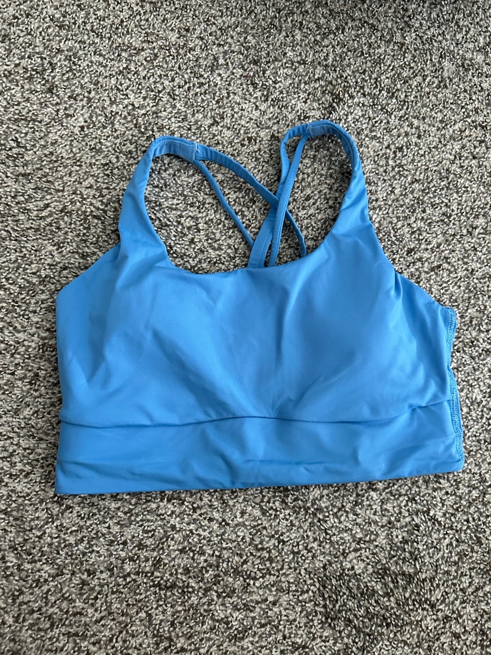 Lululemon Energy Longline Bra